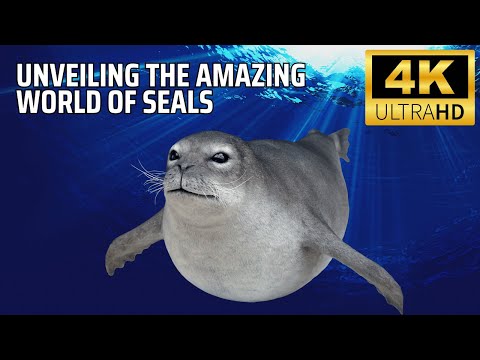 SEALS Are Taking Over the World One Fun Fact at a Time!