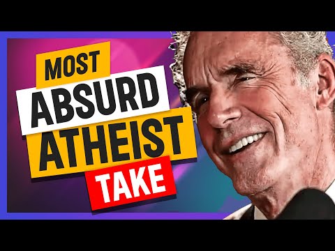 Jordan Peterson's Most ABSURD Take Yet?!