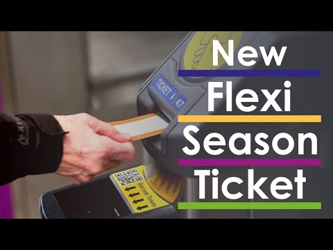 Here’s why you need a new Flexi Season ticket