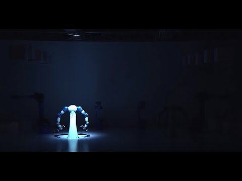 Stunning Performance Robotized