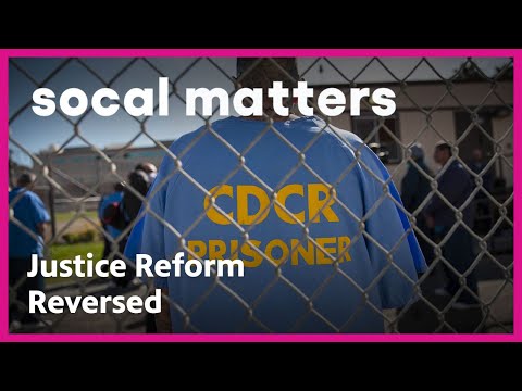 Prop 36 Post-Election: Justice Reform Reversed with Stricter Penalties | SoCal Matters | PBS SoCal