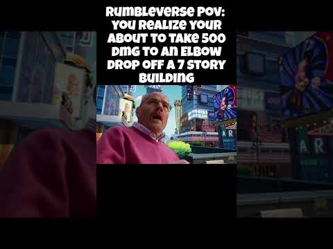 Rumbleverse Win | Breaking Bad Meme