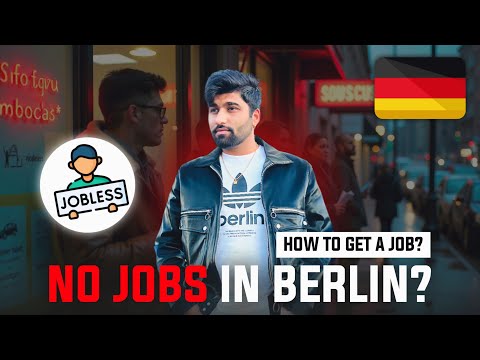 Update 🚨 | Jobs in Berlin? | For Students, Professional and English Speaker