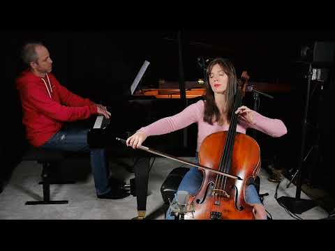 The Elder Scrolls V: Skyrim, Epic Cello & Piano Medley part 2