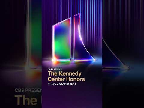 Kennedy Center Honors Highlights 2024