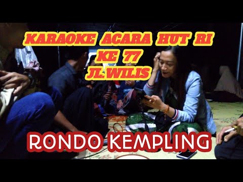 RONDO KEMPLING PAK RT FEAT MBA DEWI