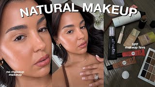 NATURAL MAKEUP ROUTINE 2024! *mom approved & minimal*