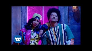 Bruno Mars - Finesse (Remix) (feat. Cardi B) (Official Music Video)