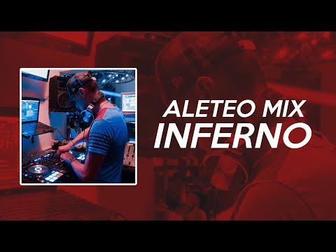 Dj Alan Quiñonez | Aleteo Mix | INFERNO