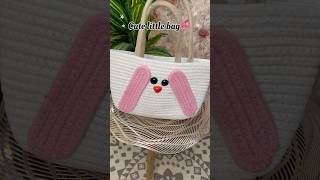 Cute little jute bag from meesho🎀#shorts #shortvideo #viral #meesho #youtubeshorts #youtube