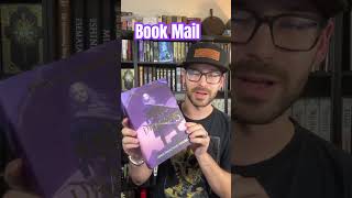 Quick unboxing of a beautiful book! #bookmail #fantasybooks #unboxing #bookstube #booktok