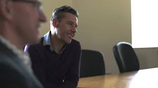 Meet Mark: Life at AstraZeneca