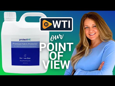 protectME Premium Fabric Protector | POV | Would you buy it?