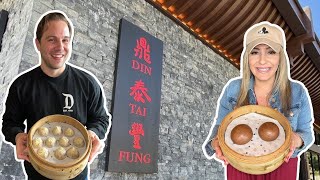 Is Din Tai Fung Downtown Disney's BEST Restaurant? NEW Disneyland Resort Dining