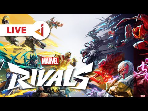 AKHIRNYA RILIS NIH GAME !! - Marvel Rivals [Indonesia] #3