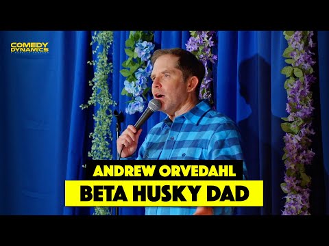 Beta Husky Dad - Andrew Orvedahl