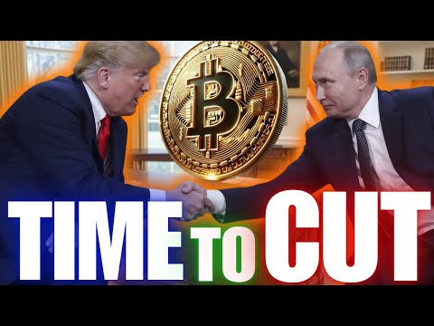 🚨BREAKING: Russia HALTS Stock Exchange! (Trump & Putin Peace Deal?)