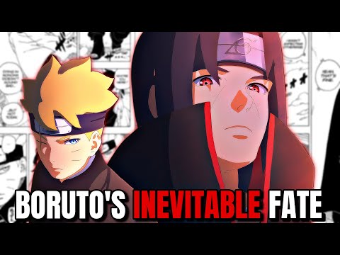 Ikemoto Confirms Boruto's SHADOW HOKAGE Journey Is Doomed To End In Ruin! Boruto TBV Analysis!