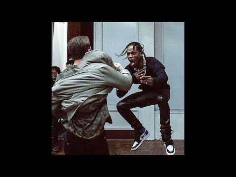 (FREE) Travis Scott - "CAPTAIN JACK" | sǝpǝɔ