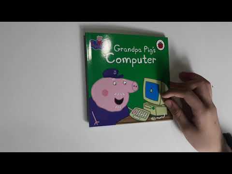 Grandpa Pig's Computure