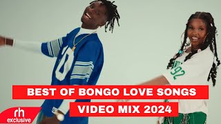 BEST OF BONGO SONGS VIDEO MIX 2025, FT ZUCHU, DVOICE,DIAMOND, HARMONIZE,JAY MELODY,JUX BY DJ SPOOKEY