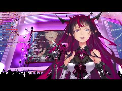 Kimi wo nosete - Cover by IRyS - HololiveEN VSinger (23/03/22)