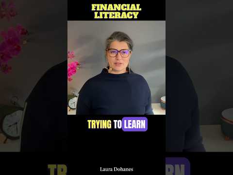 Get Smart with Money 😎 #shorts #financialeducation #businessowner