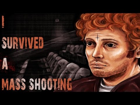 Horrifying True Stories "I SURVIVED A MASS SHOOTING AT A MOVIE THEATER" (True Scary Storytime)