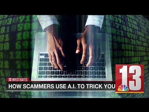 Experts worry AI  could make savvy scammers even better at tricking you