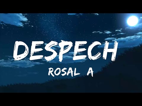 ROSALÍA - DESPECHÁ (Letra/Lyrics)  | Music one for me