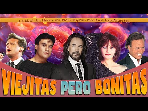 Viejitas Pero Bonitas Romanticas En Espanol 💘 Baladas Romanticas 80 90 💗Musica Romantica en Espanol💖