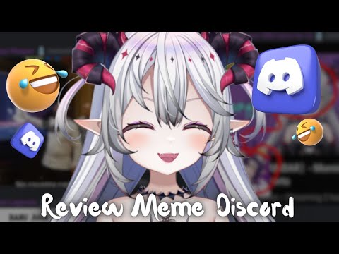 〔LILREVIEW〕- Alamak Meme Discord 😲  #shorts