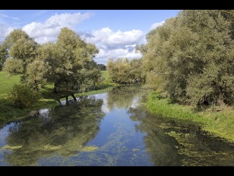 The Fascinating History of the River Sheaf, Sheffield UK