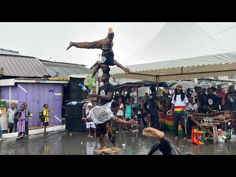 #African #Traditional #Dance and Other #Performances @the James Town Twin #Festival #Henrysmedia24