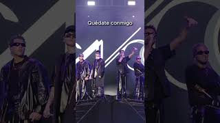 CNCO vía Tiktok|| Quédense y vamos a nuestra #CNCOUltimaCita #toalanoche