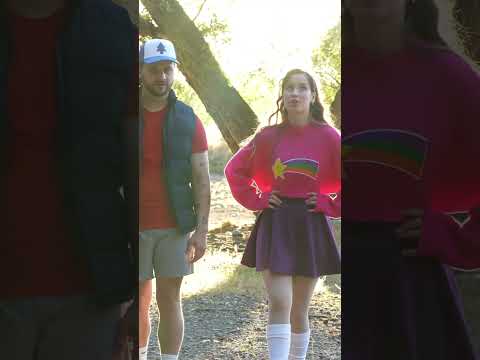 Dipper and Mabel Trick Or Treat Or Die @RaineEmery