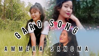 New Garo song..Sort video,(Rebabo angni sambaona)