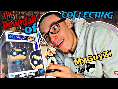 The Downfall of Collecting -MyGuyZi- (we're back)