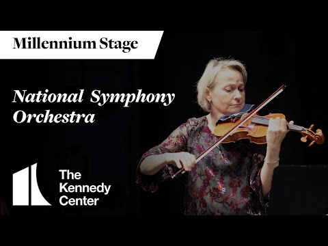 National Symphony Orchestra - Millennium Stage (November 1, 2024)