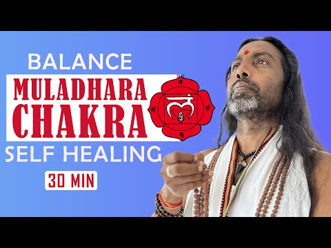 Achieve Emotional Well-being and Groundedness Through Muladhara Chakra Balancing Techniques!