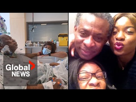 Family considers legal action after father dies following release from Montreal hospital