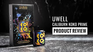 UWELL Caliburn KOKO Prime - [2023 Product Review]