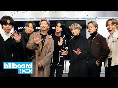 BTS Inspires ARMY to Match Band's $1 Million Black Lives Matter Donation | Billboard News