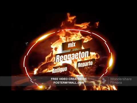 MIX REGGAETON ANTIGUO - REPARTO (j Alvares, plan b, Wisin & Yandel, Maluma )