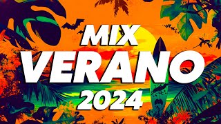 LATIN MUSIC 2024 DE MODA - MIX VERANOS 2024 - MIX REGGAETON 2024