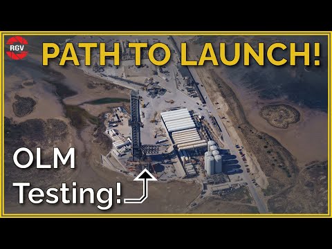 Path to Launch | Starbase Flyover Update 29