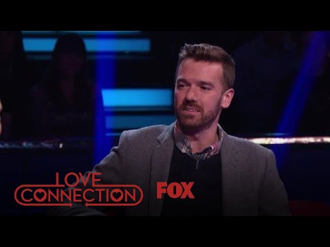 Josh Finds It Tough To Date In DC | Season 2 Ep. 9 | LOVE CONNECTION