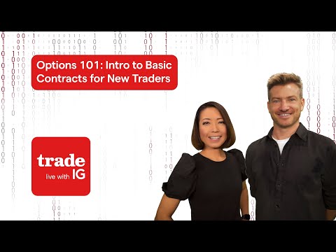 Options 101: Intro to Basic Contracts for New Traders