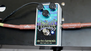 Electro-Harmonix Octavix | octave fuzz