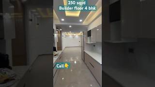 📞8826644737 #luxury #builderfloorinfaridabad #property #realestate #home #ytshorts